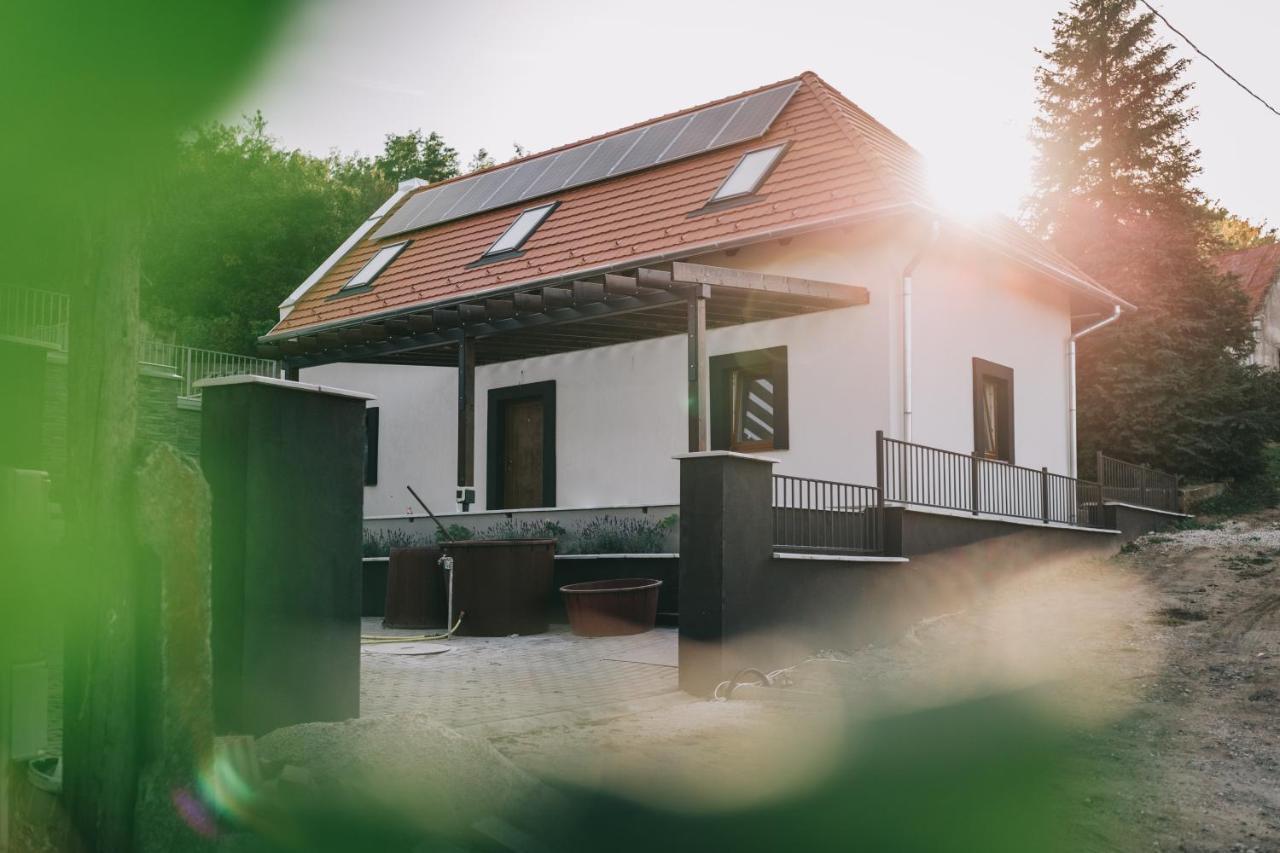 Fata Birtok Hotel Nemesgulacs Exterior photo